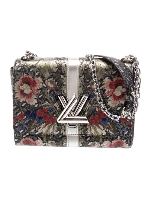 Louis Vuitton Leather Twist MM