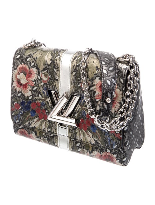 Louis Vuitton Leather Twist MM