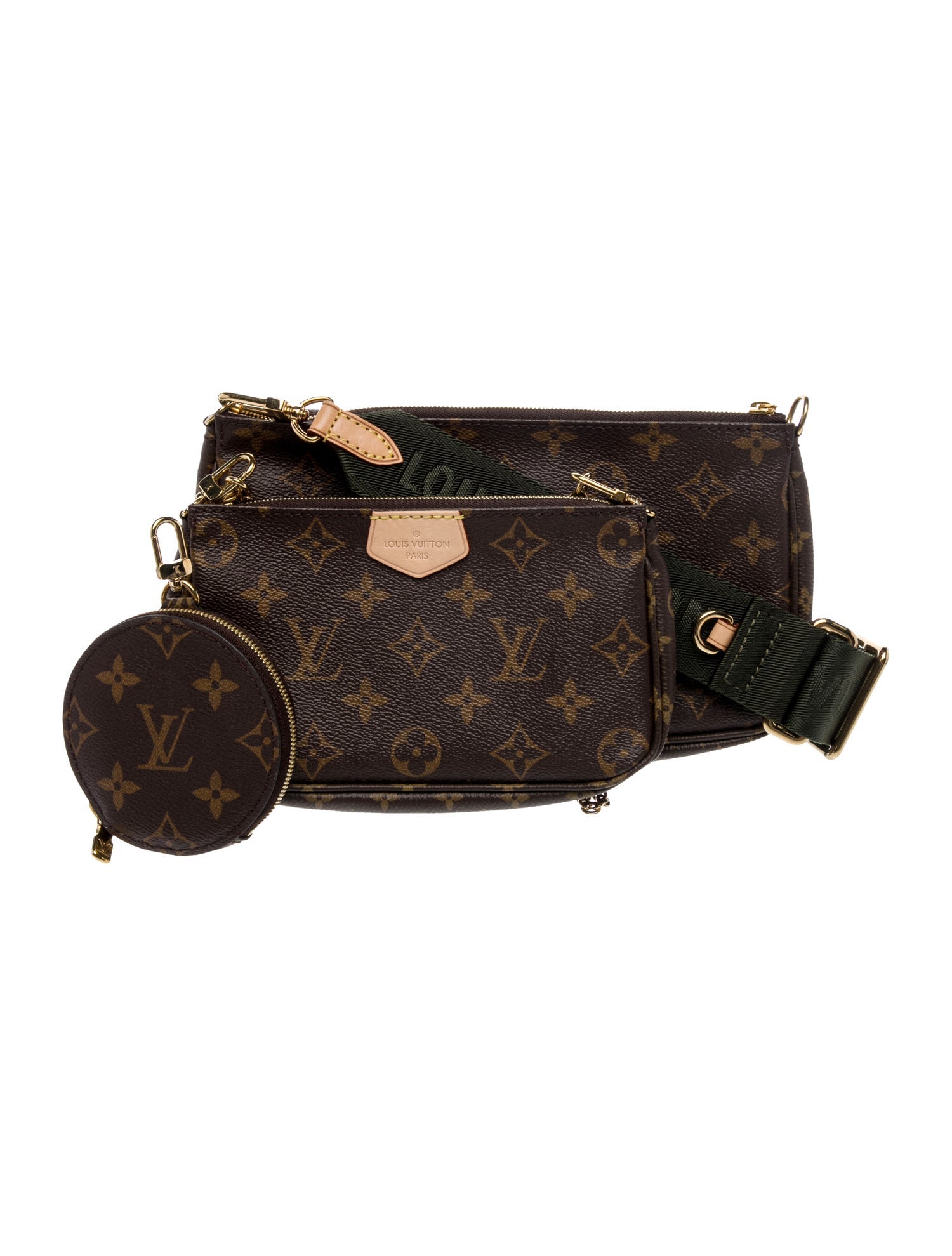 Louis Vuitton LV Monogram Multi-Pochette Accessoires