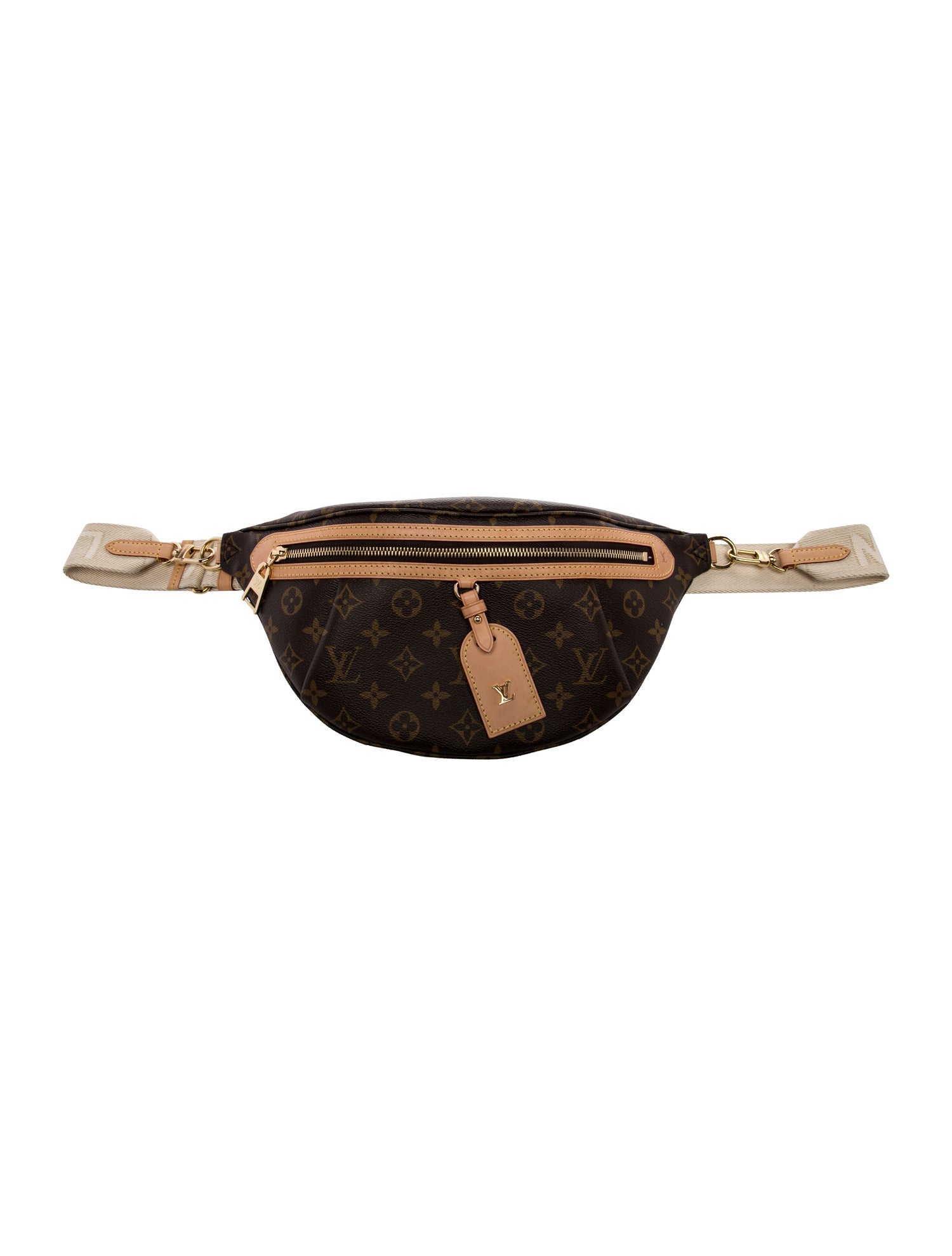 Louis Vuitton LV Monogram High Rise Bumbag