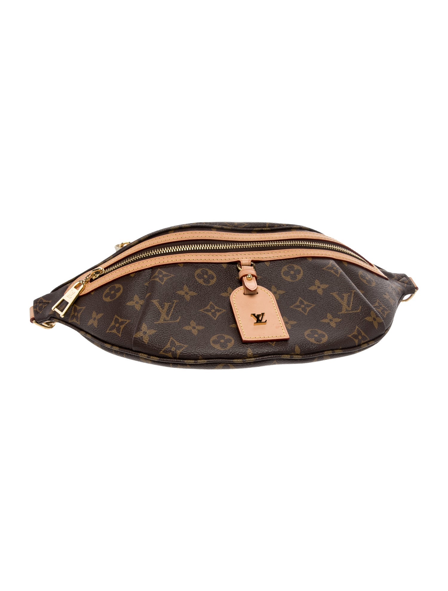 Louis Vuitton LV Monogram High Rise Bumbag