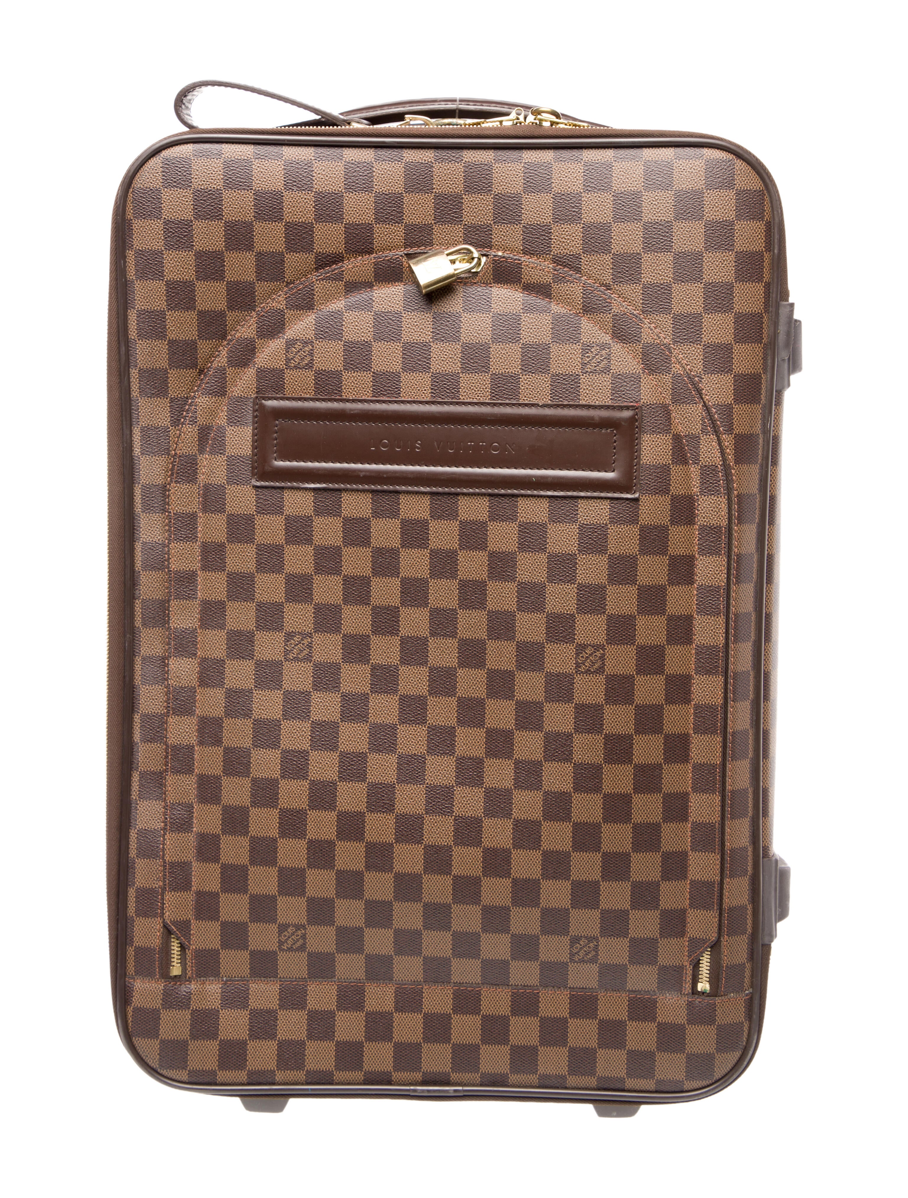Louis Vuitton Damier Ebene Pégase 55