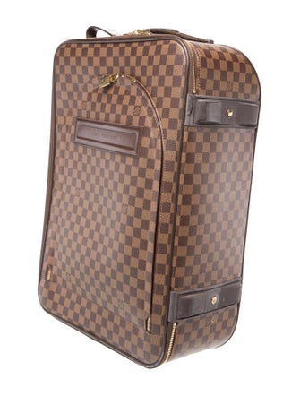 Louis Vuitton Damier Ebene Pégase 55