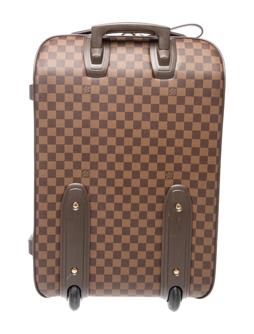 Louis Vuitton Damier Ebene Pégase 55