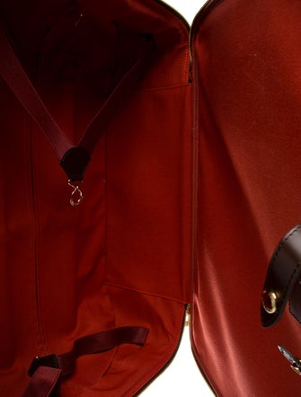 Louis Vuitton Damier Ebene Pégase 55