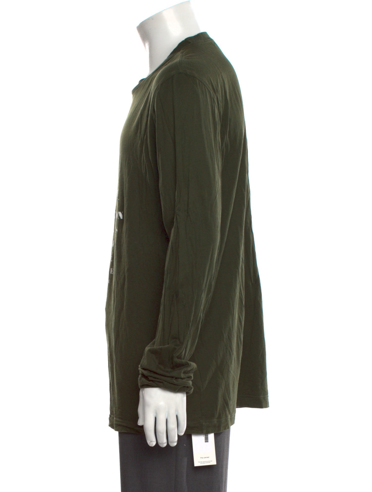 Louis Vuitton 2014 Graphic Print T-Shirt