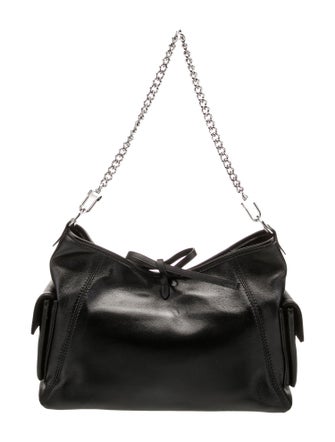 Louis Vuitton Leather CarryAll Vibe PM