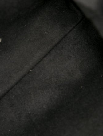 Louis Vuitton Leather CarryAll Vibe PM