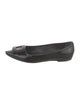 Louis Vuitton Patent Leather Flats