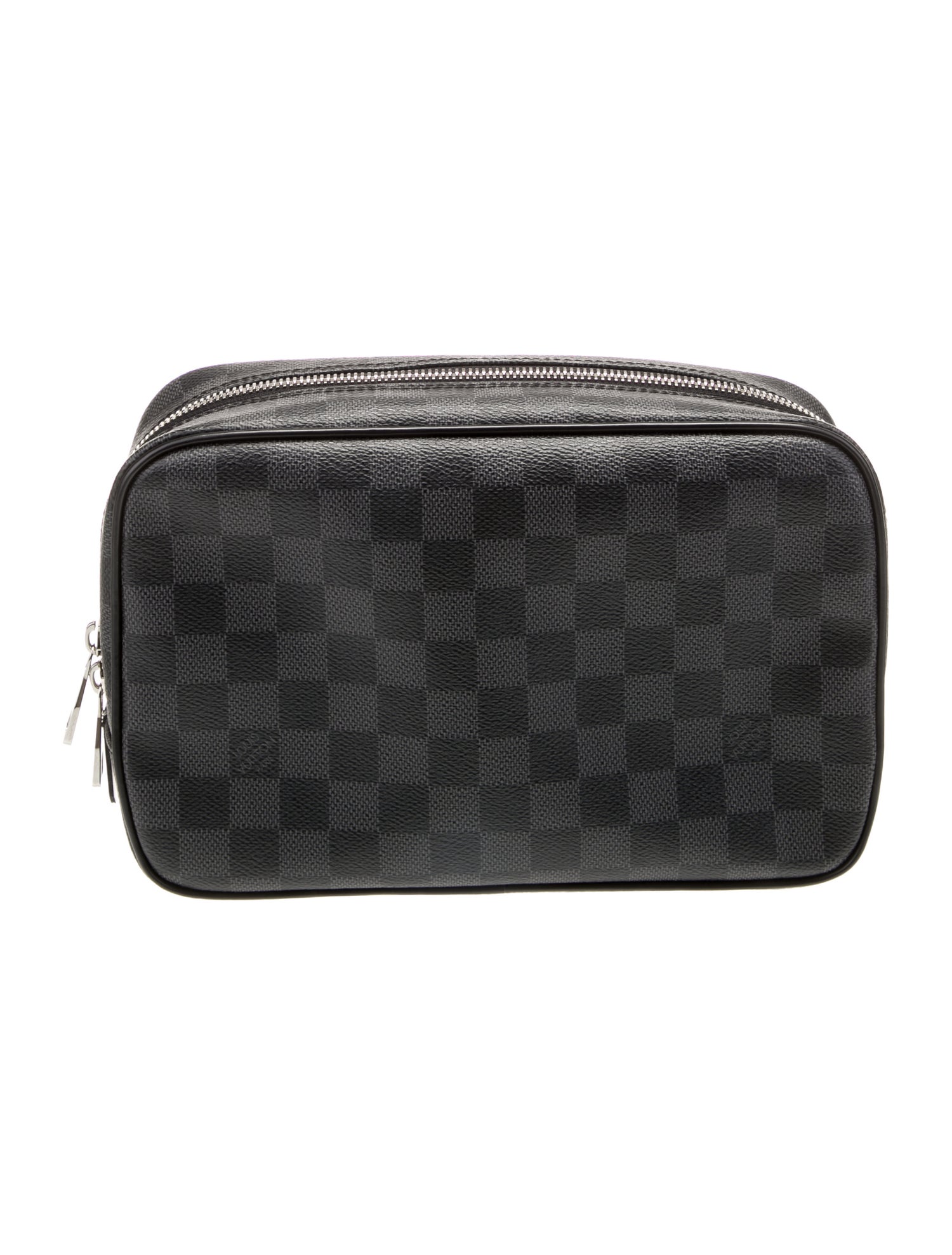 Louis Vuitton Damier Graphite Pouch