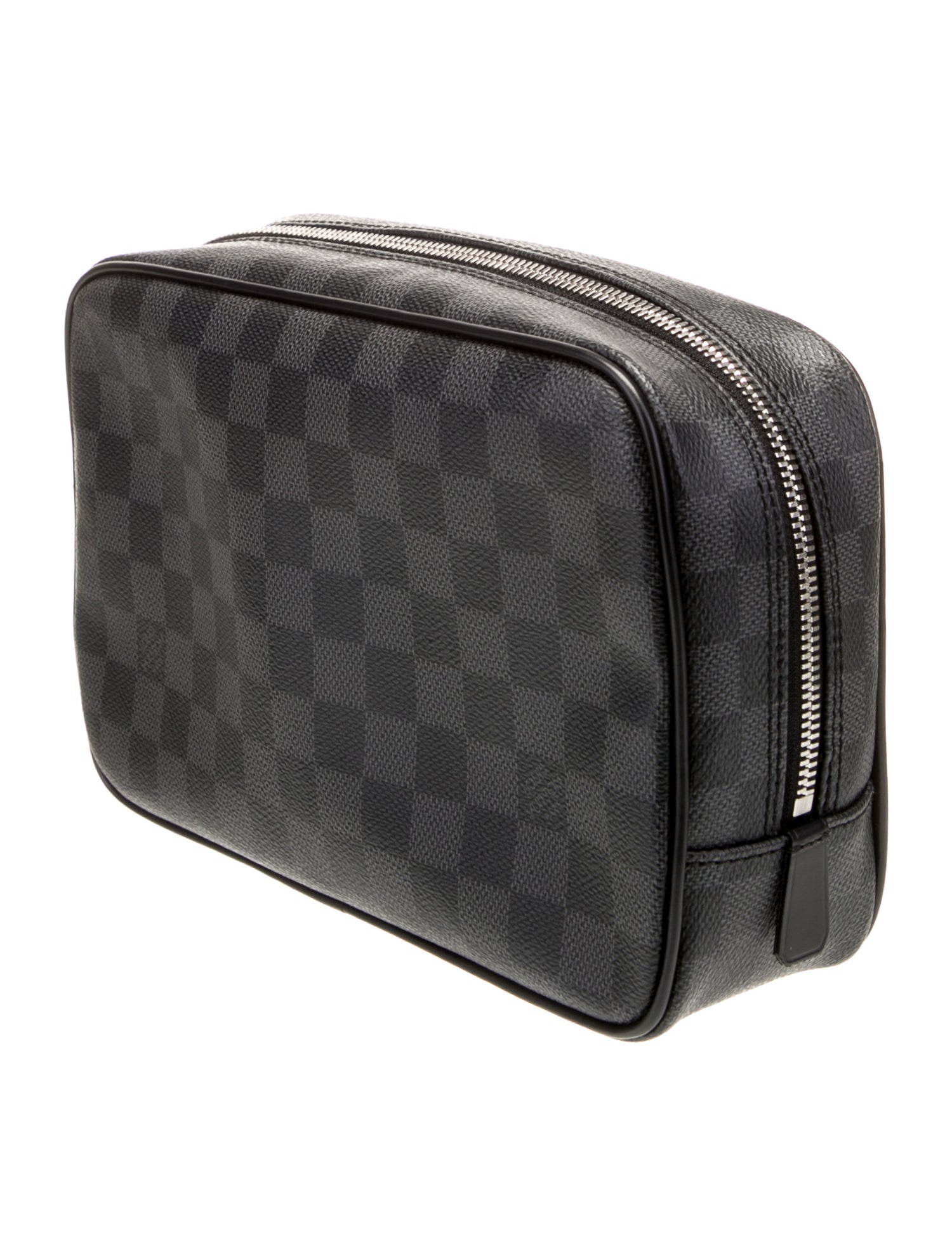 Louis Vuitton Damier Graphite Pouch