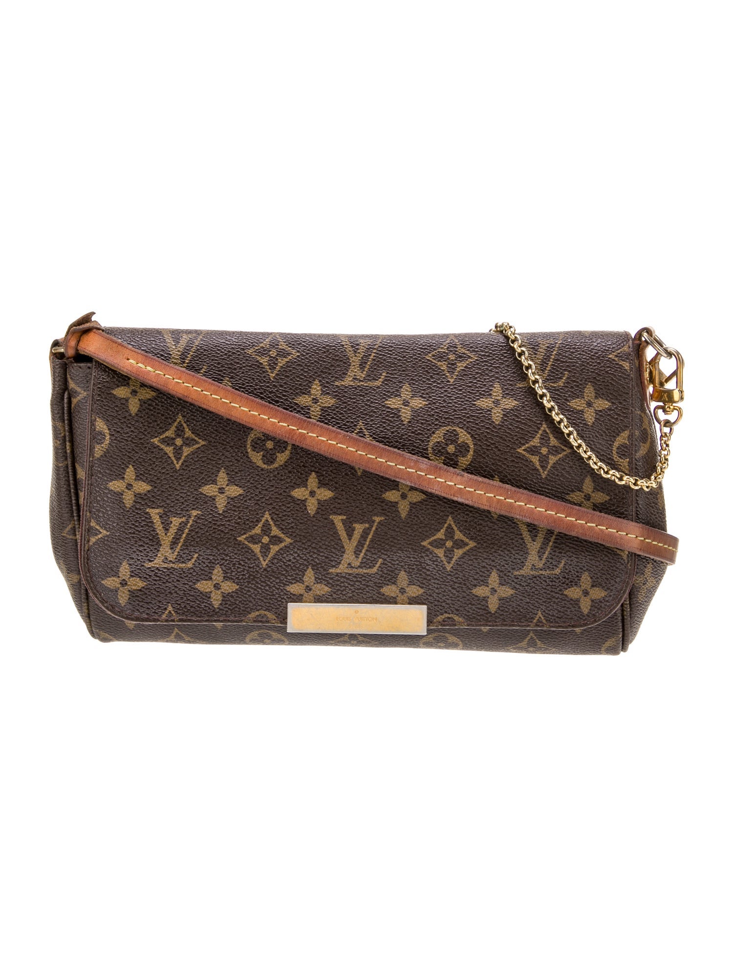 Louis Vuitton LV Monogram Favorite MM