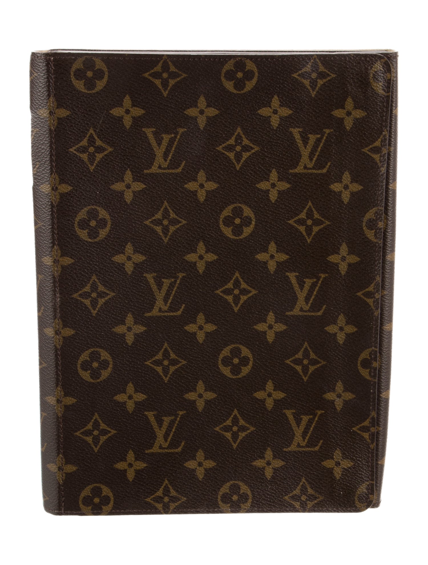 Louis Vuitton Monogram iPad Case