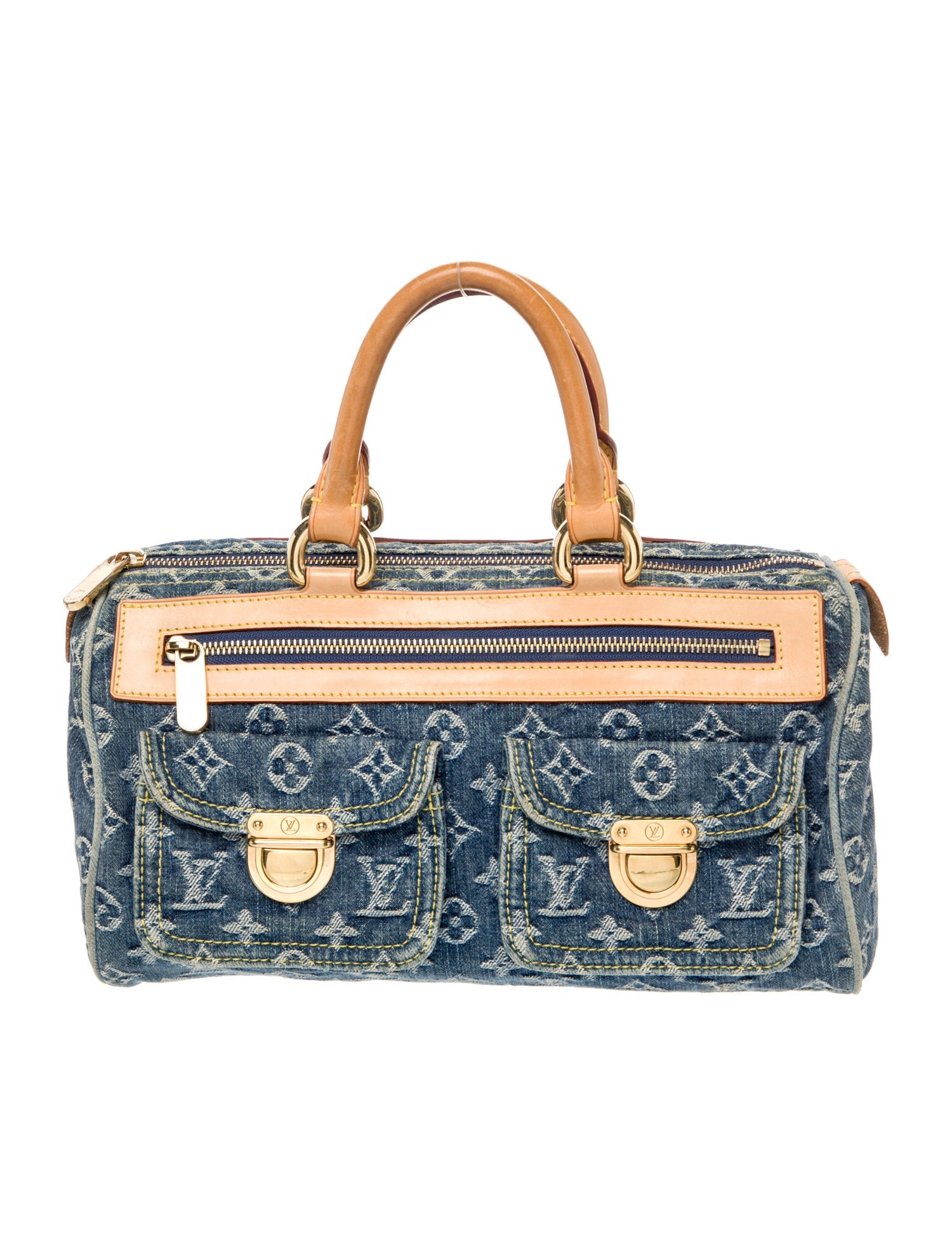 Louis Vuitton LV Monogram Neo Speedy