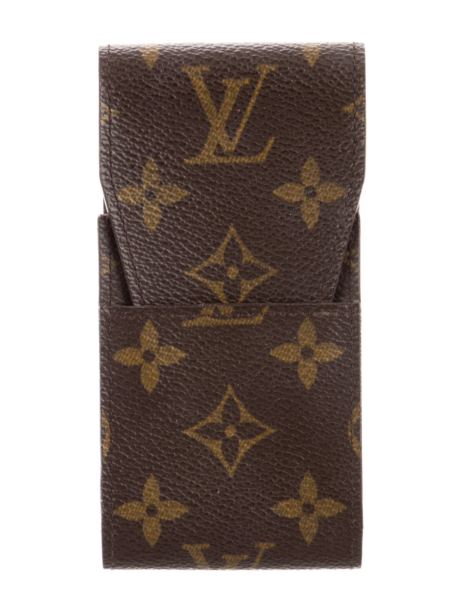 Louis Vuitton Monogram Etui Cigarette Case