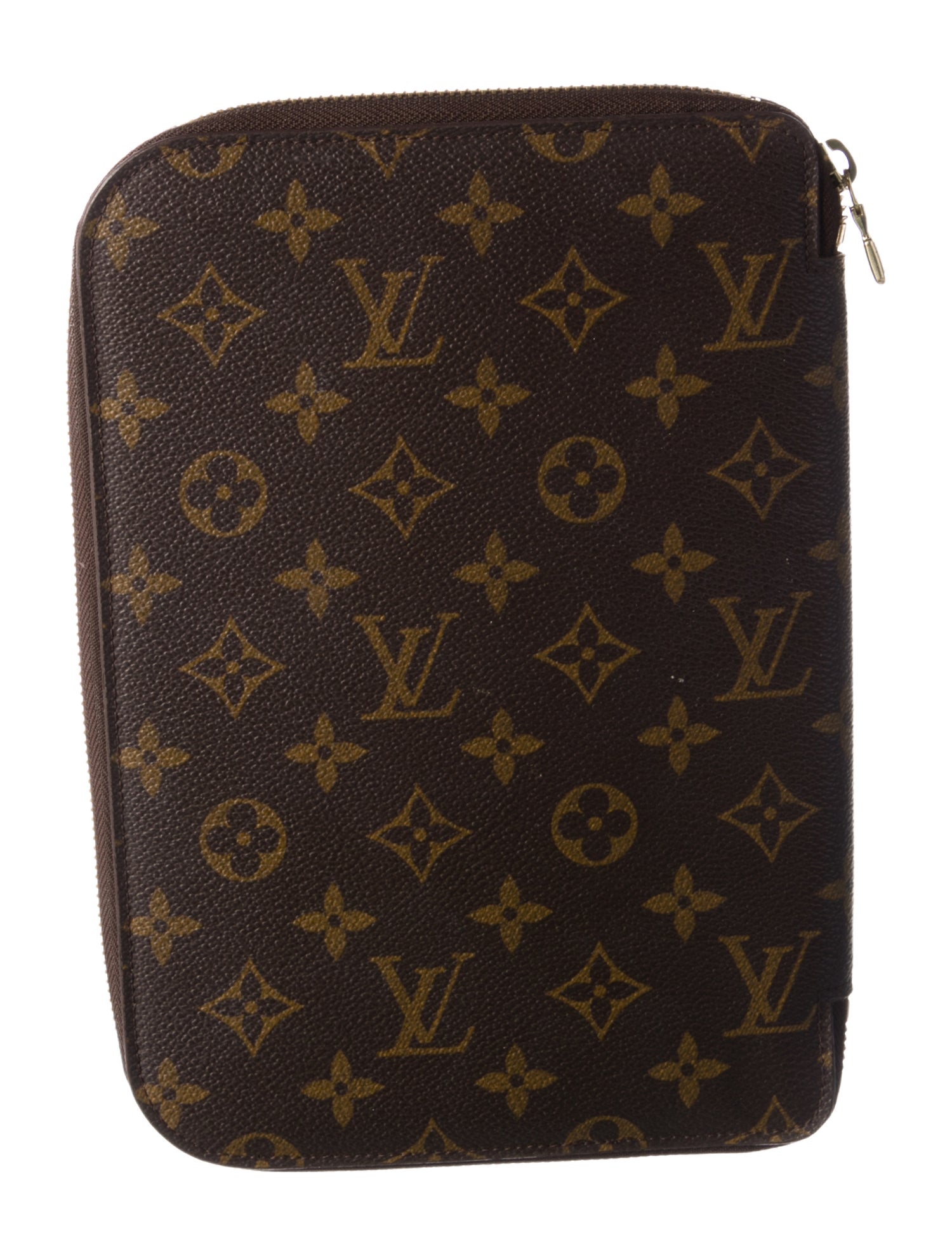 Louis Vuitton Monogram Desk Agenda Cover