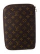 Louis Vuitton Monogram Desk Agenda Cover