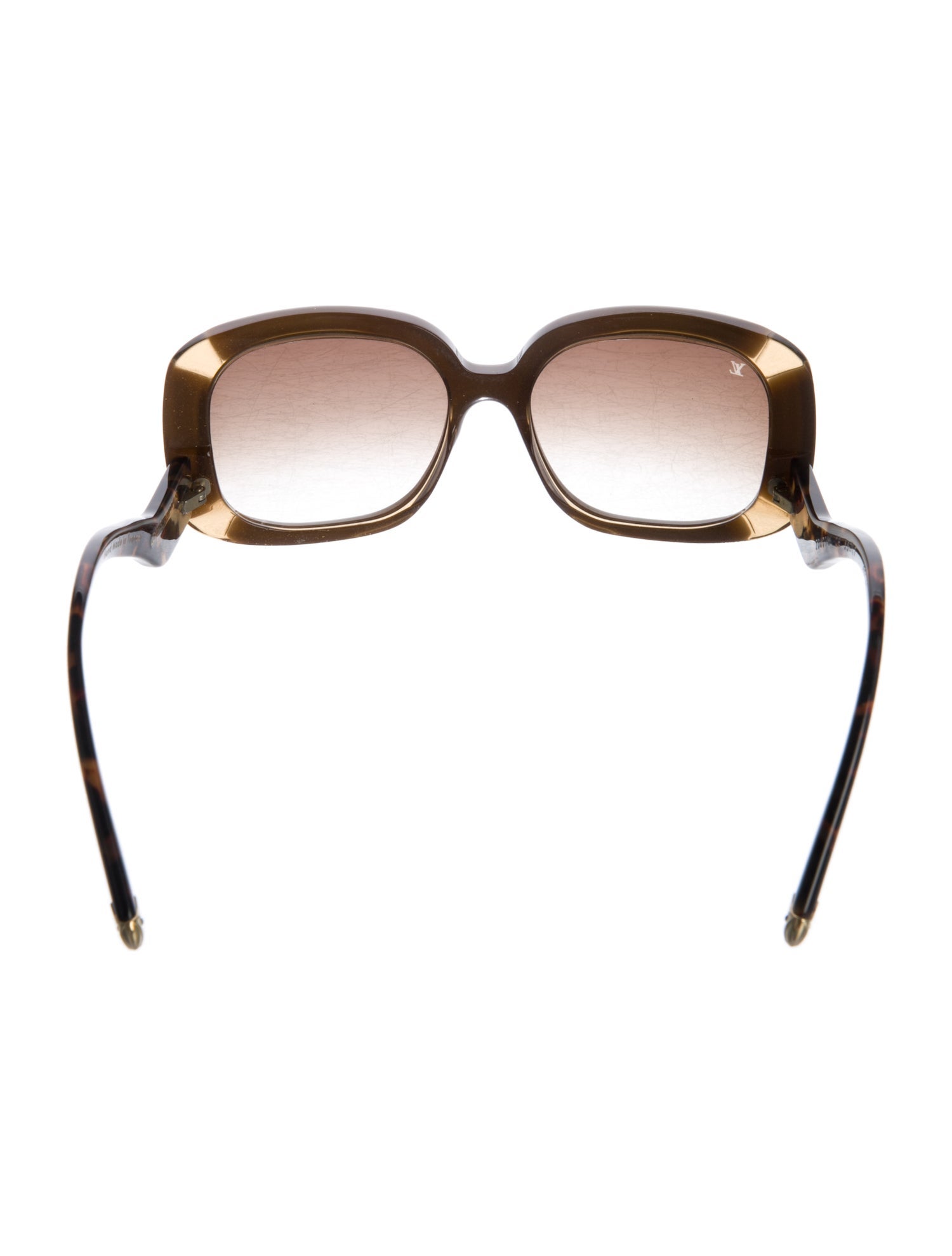 Louis Vuitton 2011 Anemone Sunglasses