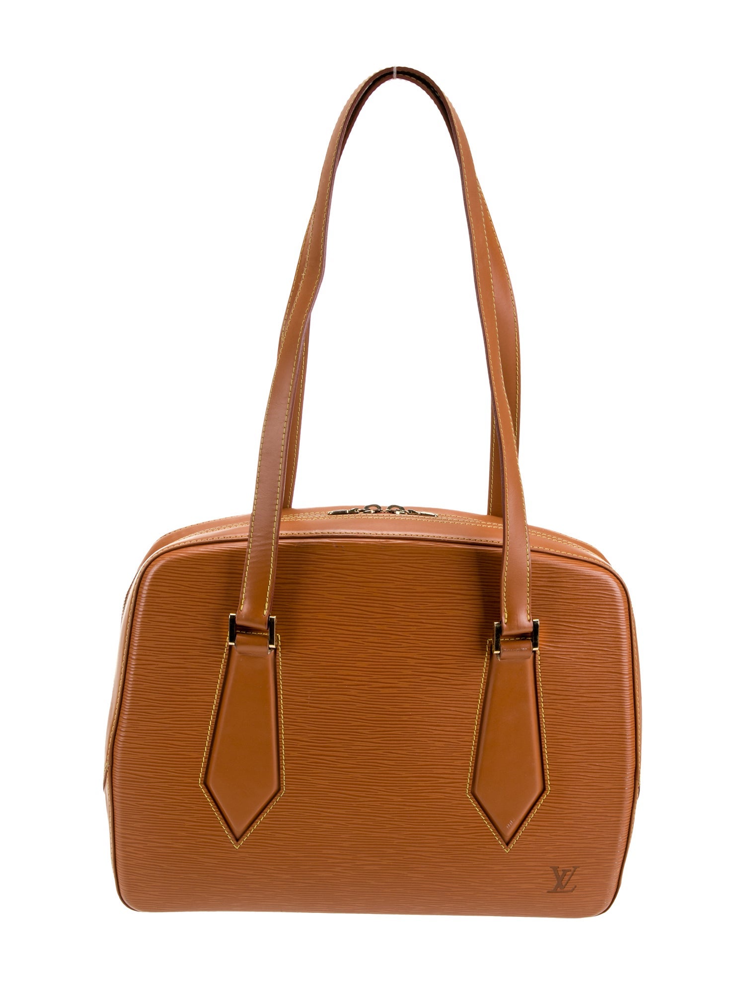 Louis Vuitton Epi Leather Voltaire Vintage