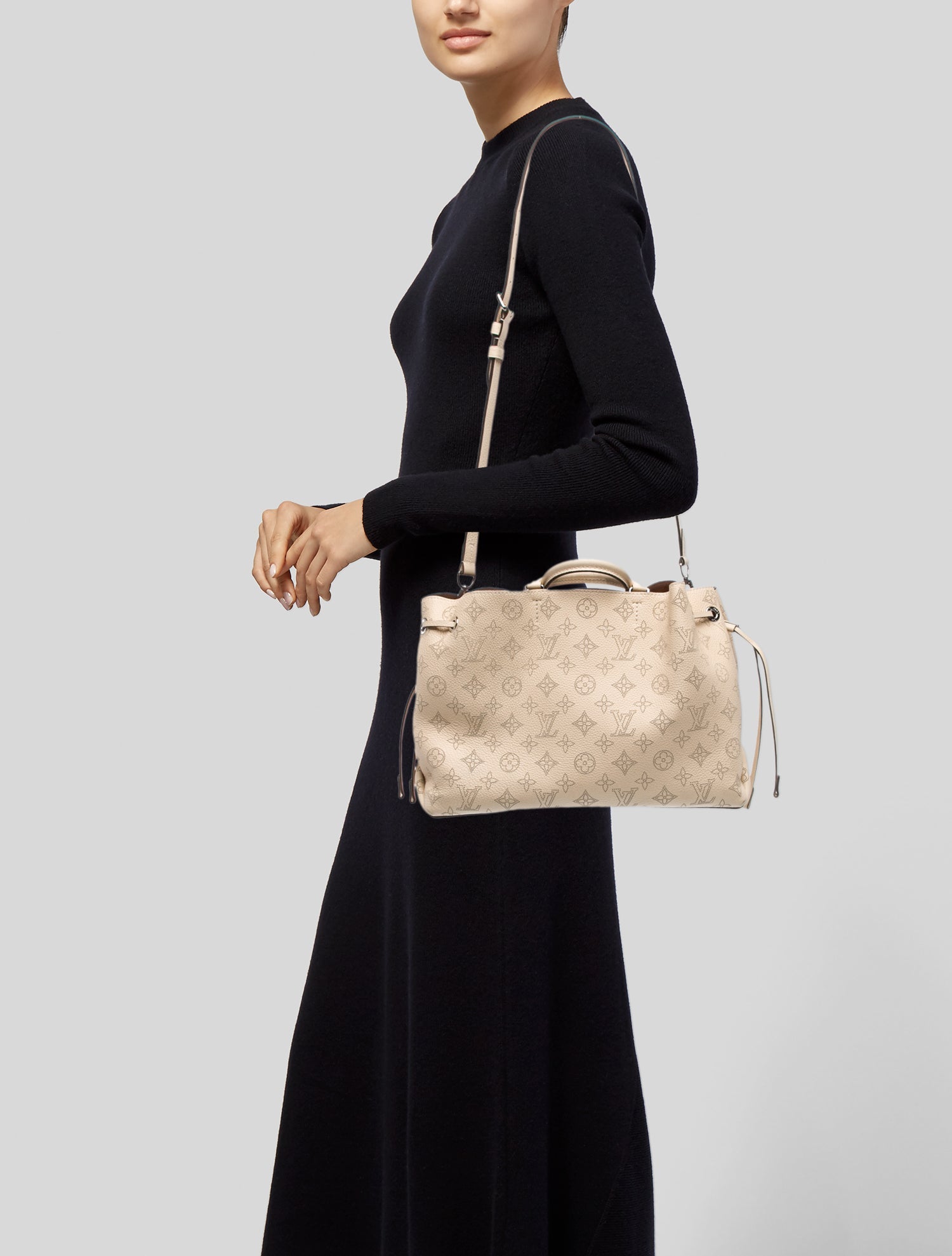 Louis Vuitton LV Monogram Bella