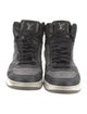Louis Vuitton Monogram Eclipse Leather Sneakers