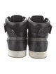 Louis Vuitton Monogram Eclipse Leather Sneakers