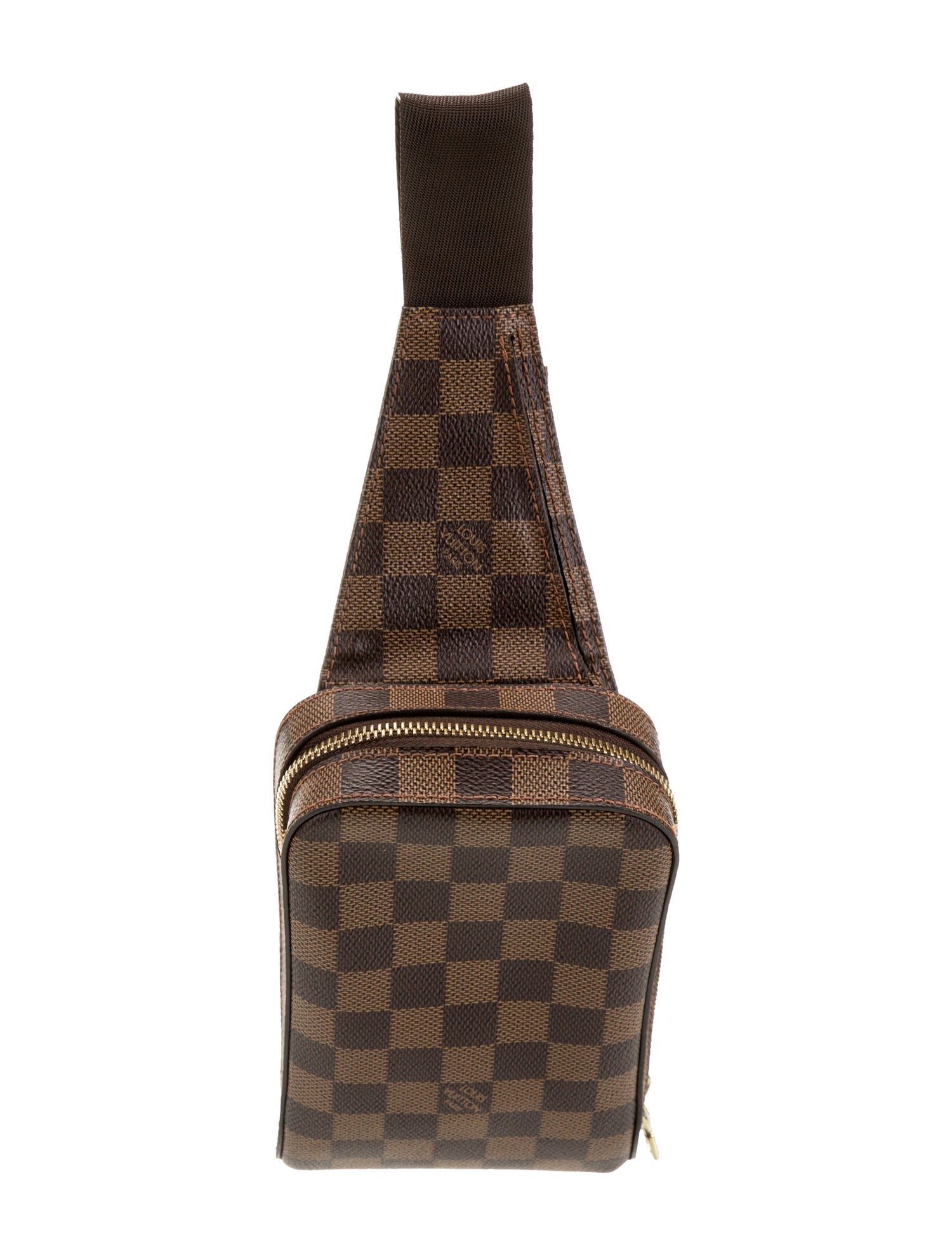 Louis Vuitton Damier Ebene Geronimos