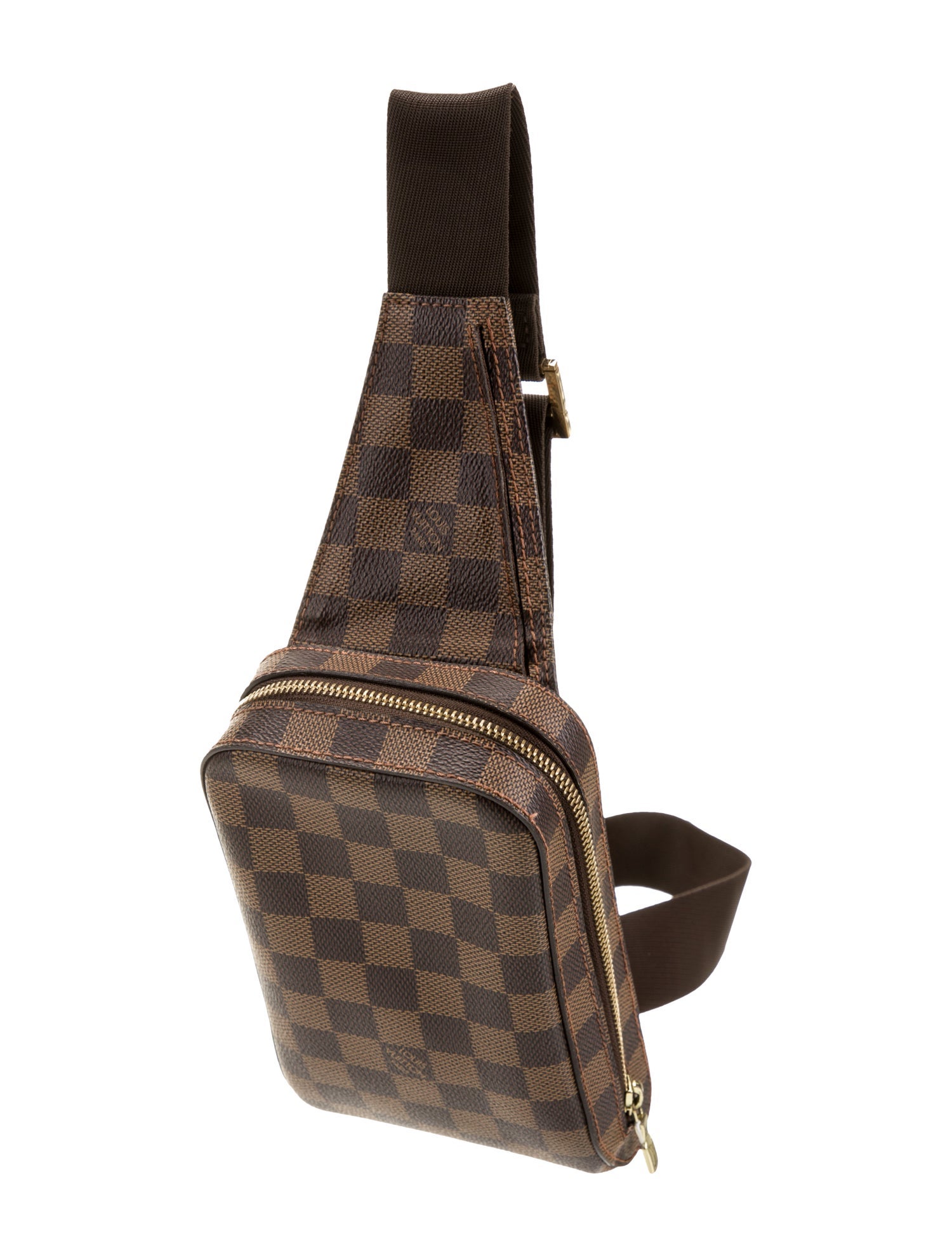 Louis Vuitton Damier Ebene Geronimos