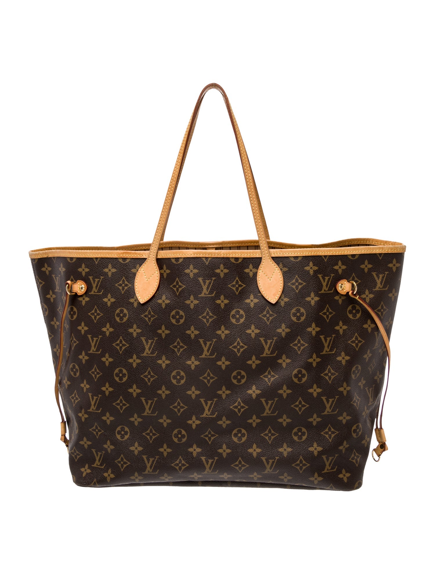 Louis Vuitton LV Monogram Neverfull GM
