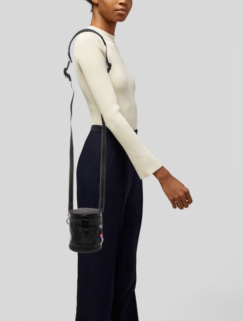 Louis Vuitton Expandable Polochon