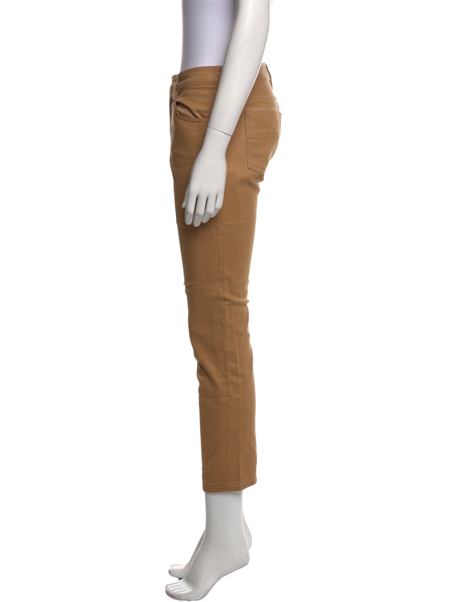 Louis Vuitton 2012 Straight Leg Pants