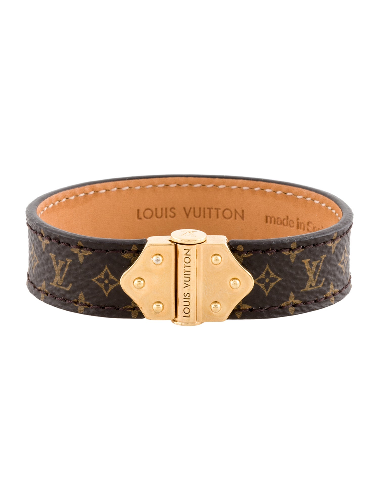 Louis Vuitton Nano Monogram Bracelet