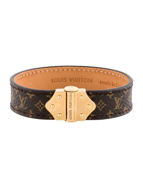 Louis Vuitton Nano Monogram Bracelet