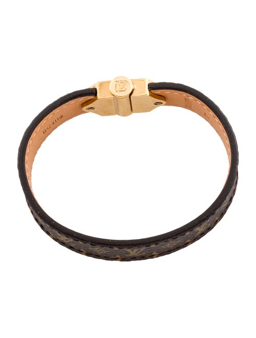 Louis Vuitton Nano Monogram Bracelet