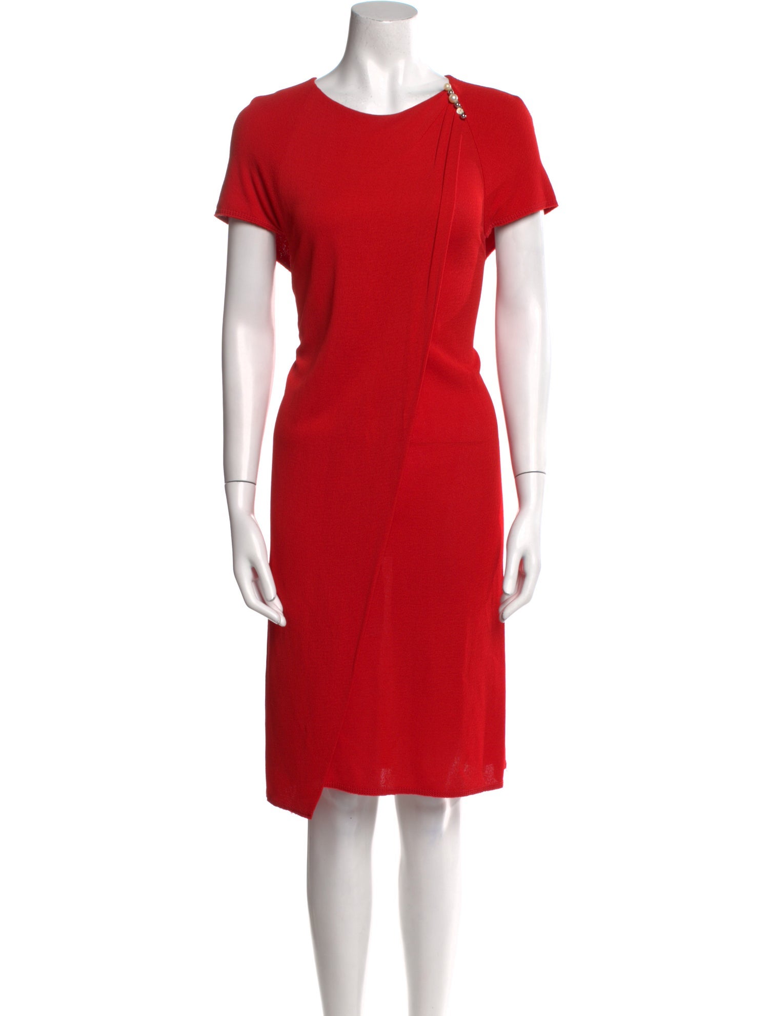 Louis Vuitton 2013 Knee-Length Dress