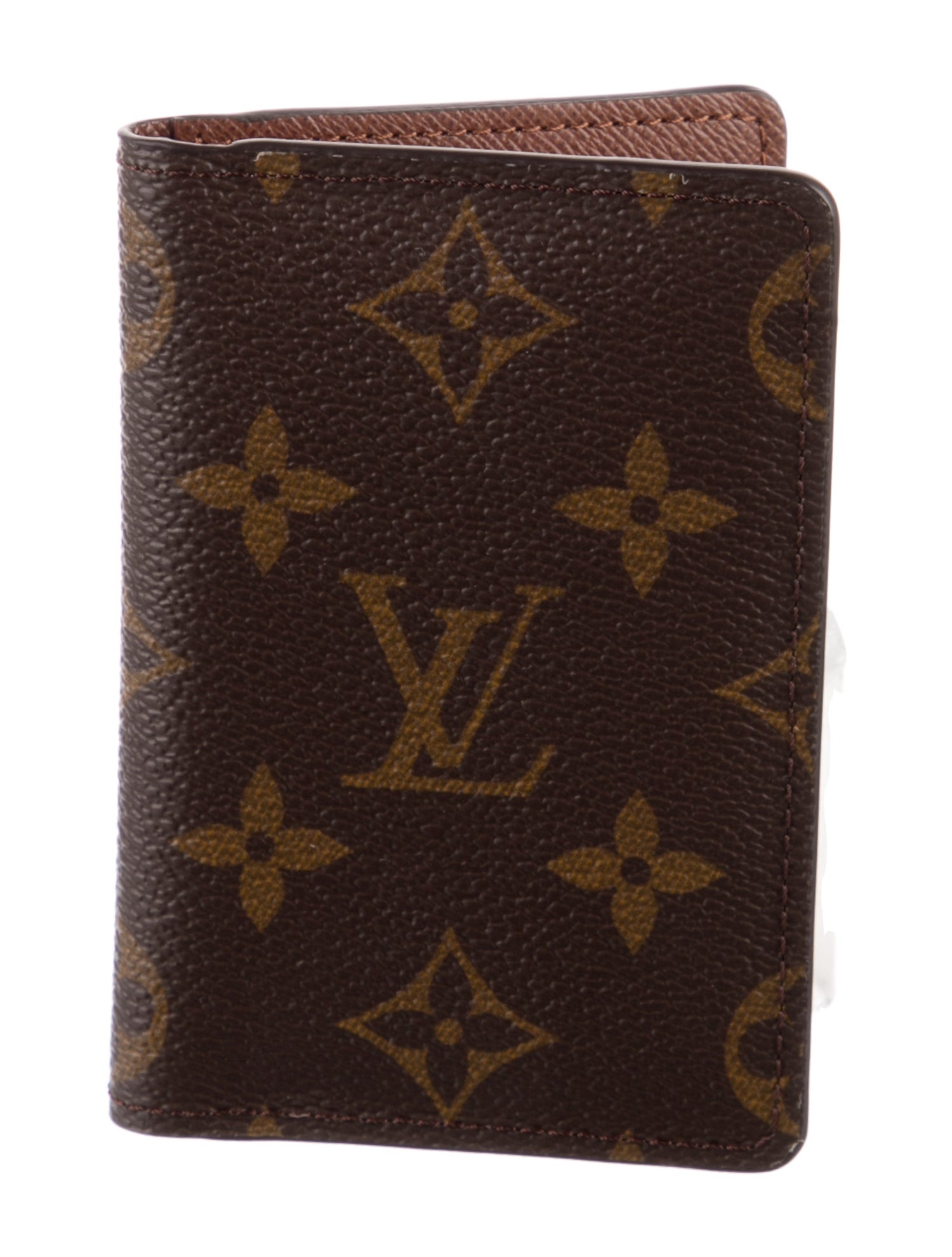 Louis Vuitton LV Monogram Coated Canvas Pocket Organizer