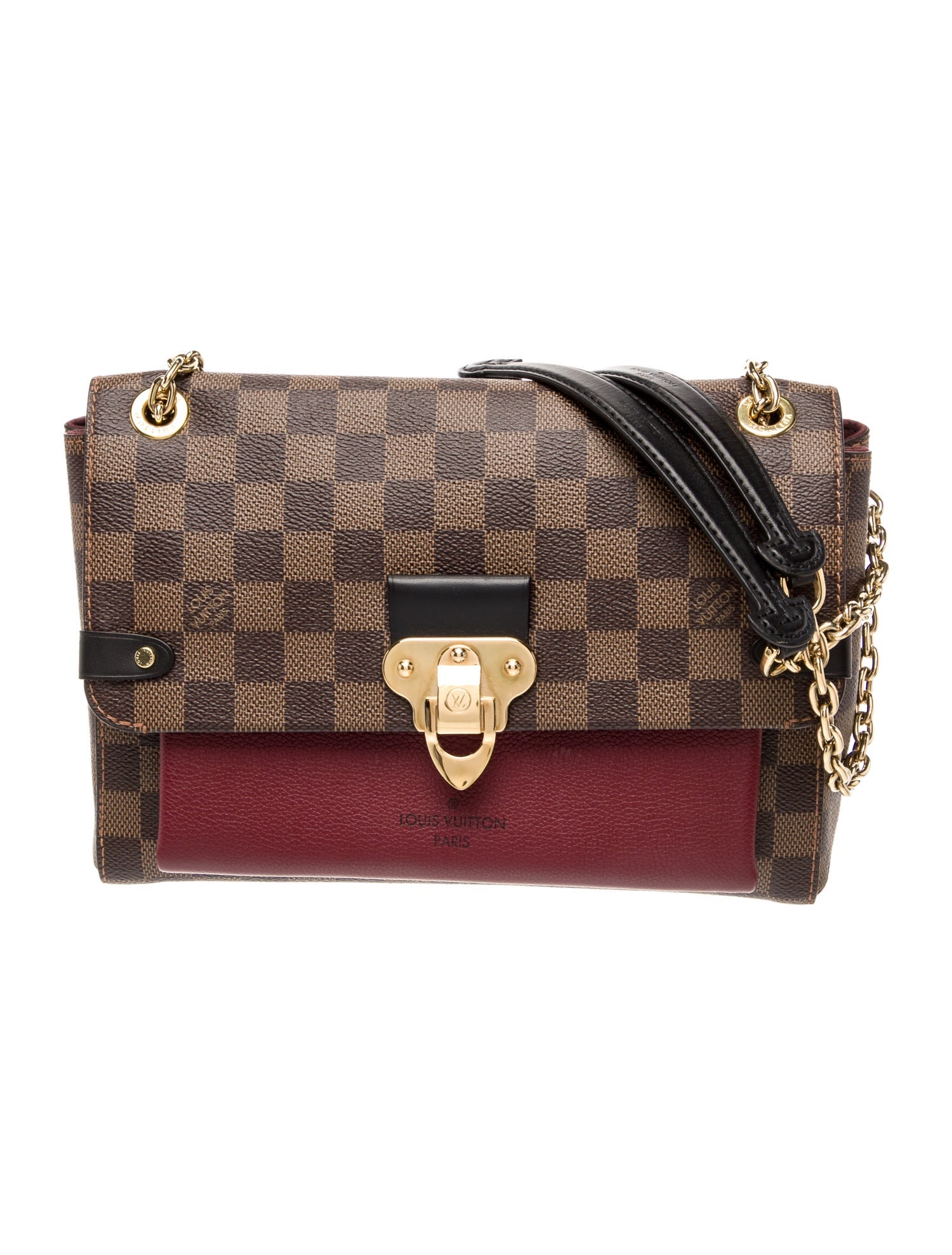 Louis Vuitton Damier Ebene Vavin PM