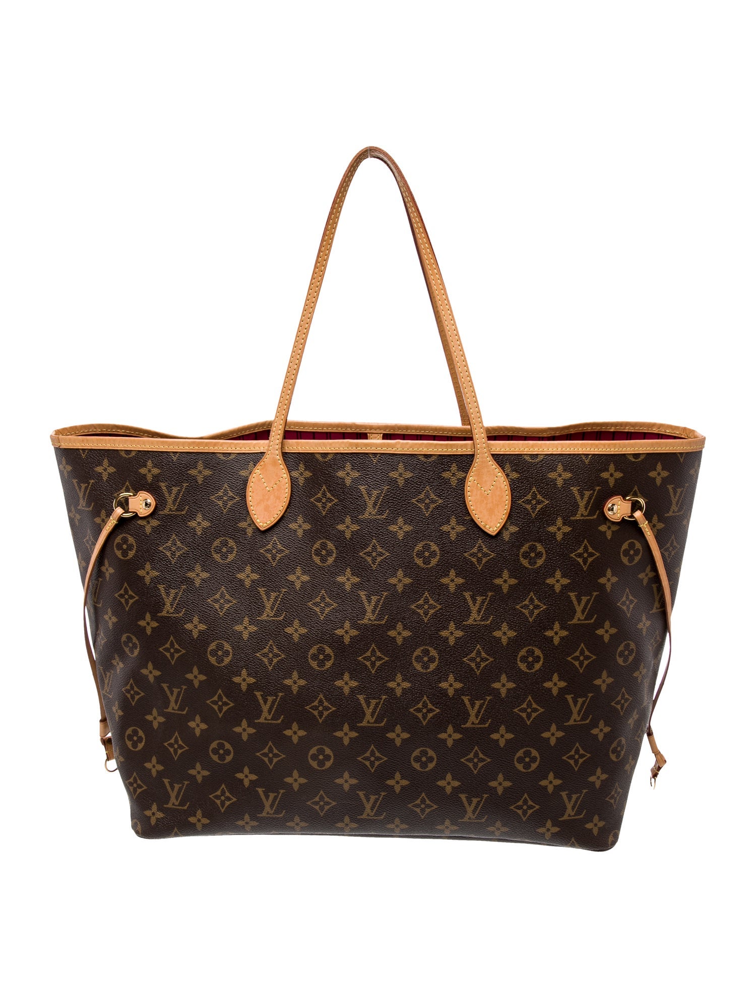 Louis Vuitton LV Monogram Neverfull GM