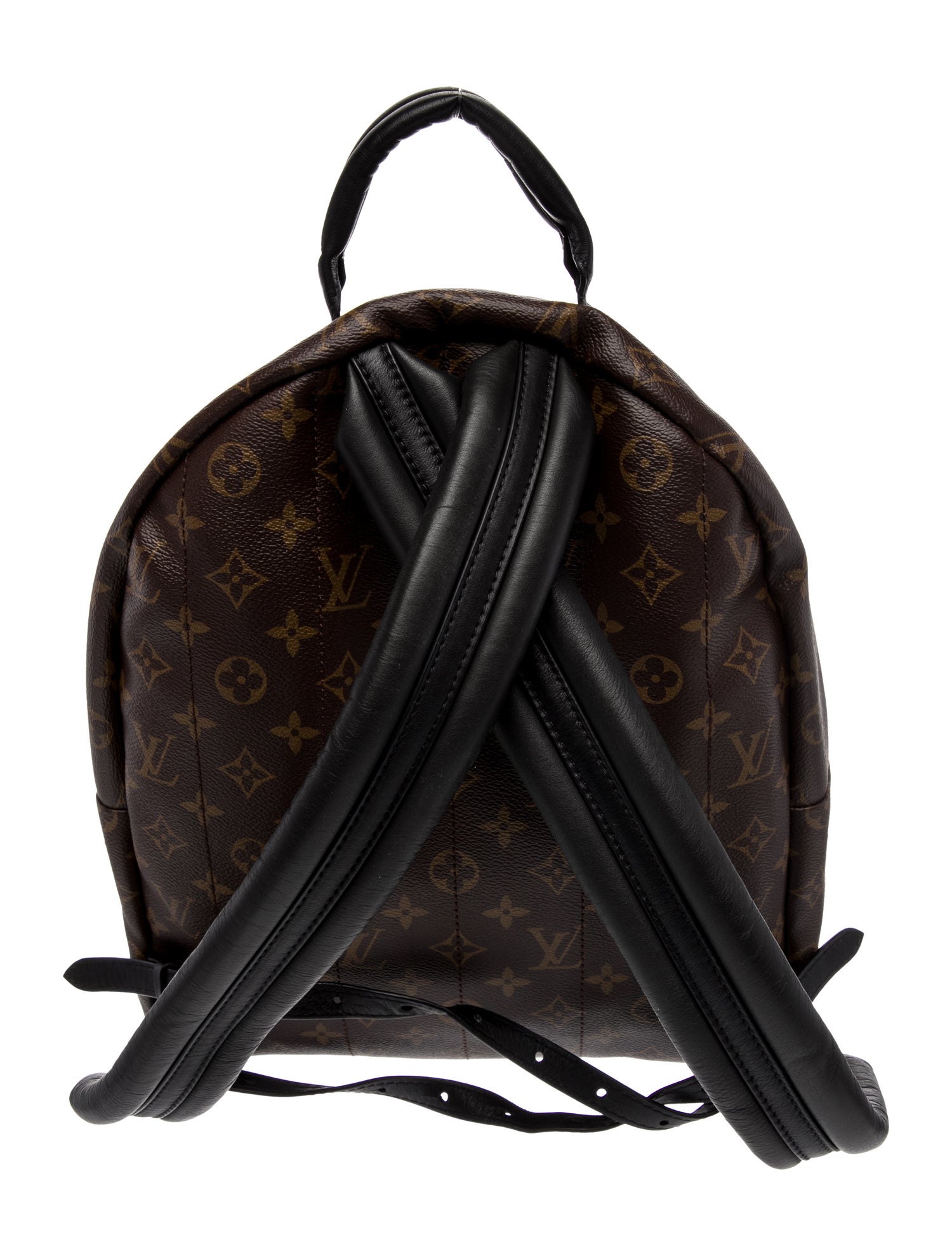 Louis Vuitton Monogram Palm Springs MM