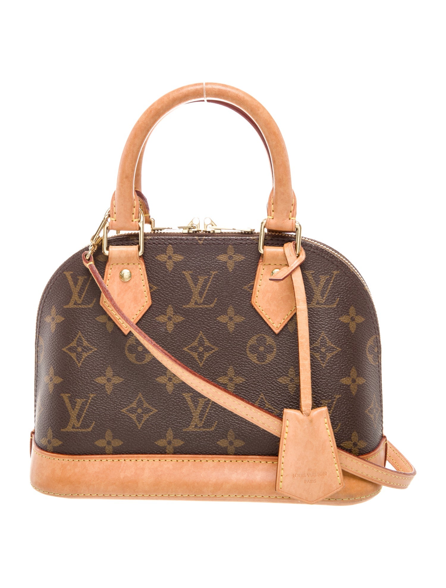 Louis Vuitton LV Monogram Alma
