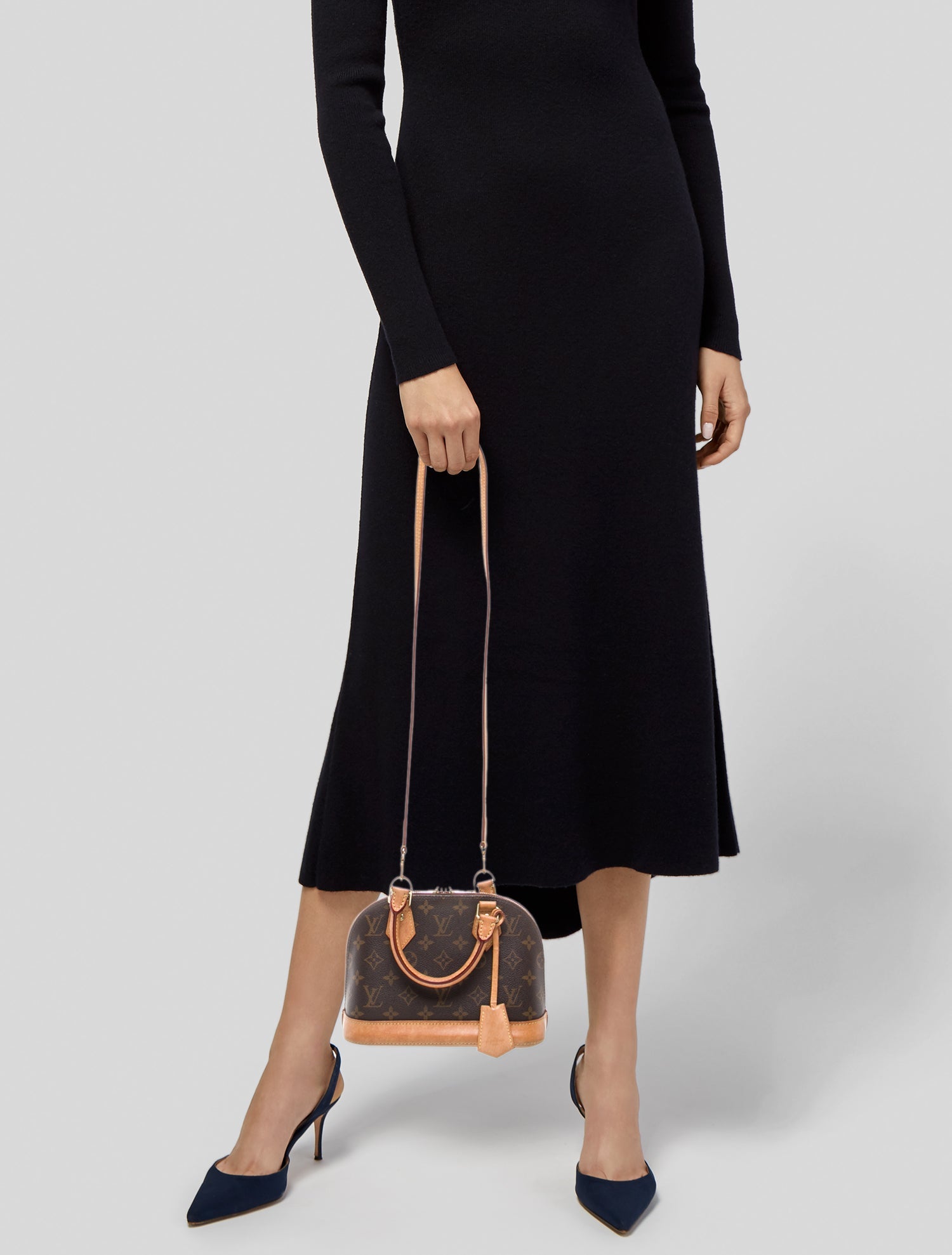 Louis Vuitton LV Monogram Alma