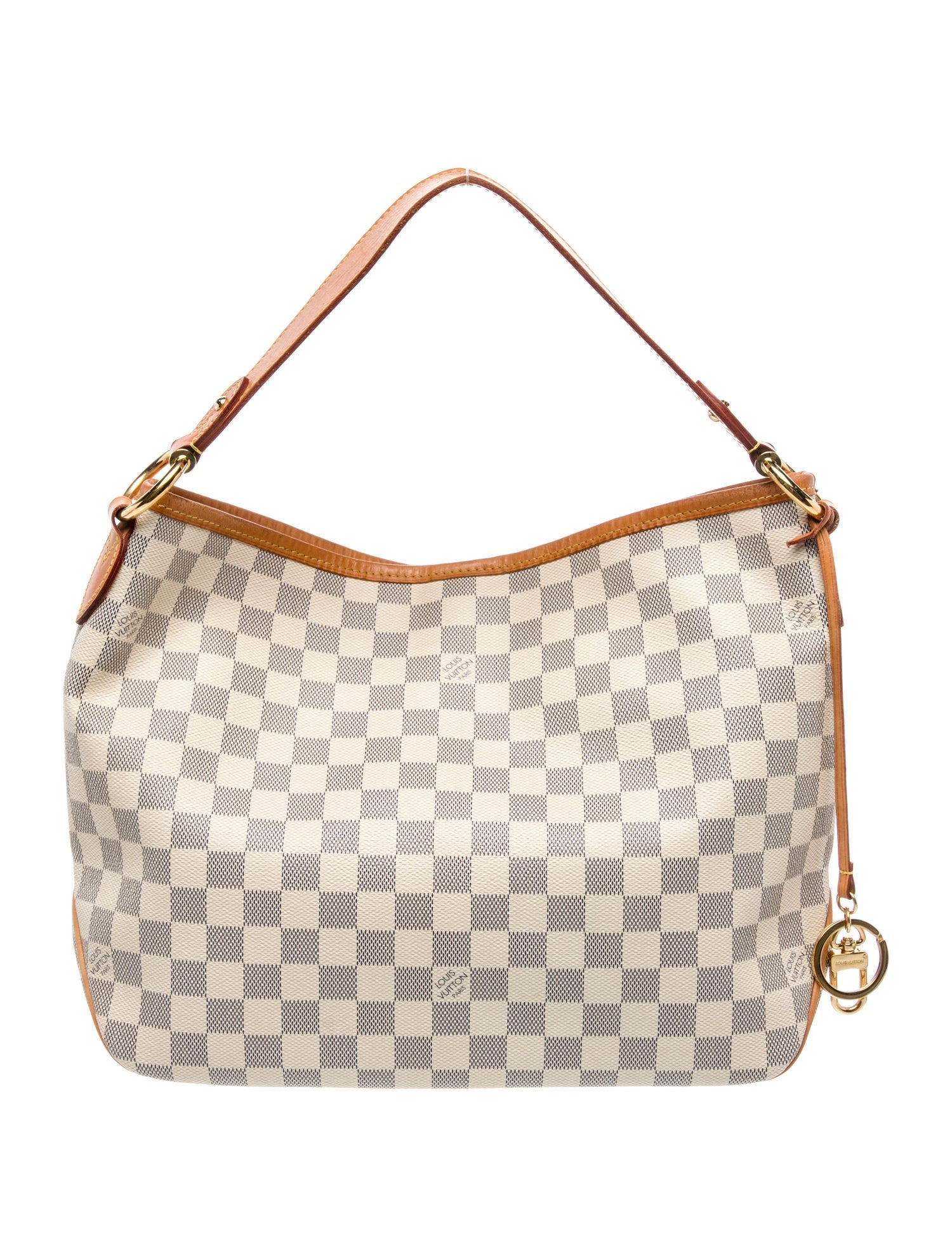 Louis Vuitton Damier Azur Delightful PM