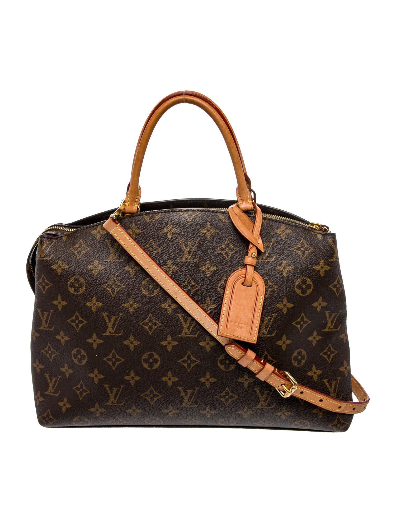 Louis Vuitton Monogram Grand Palais