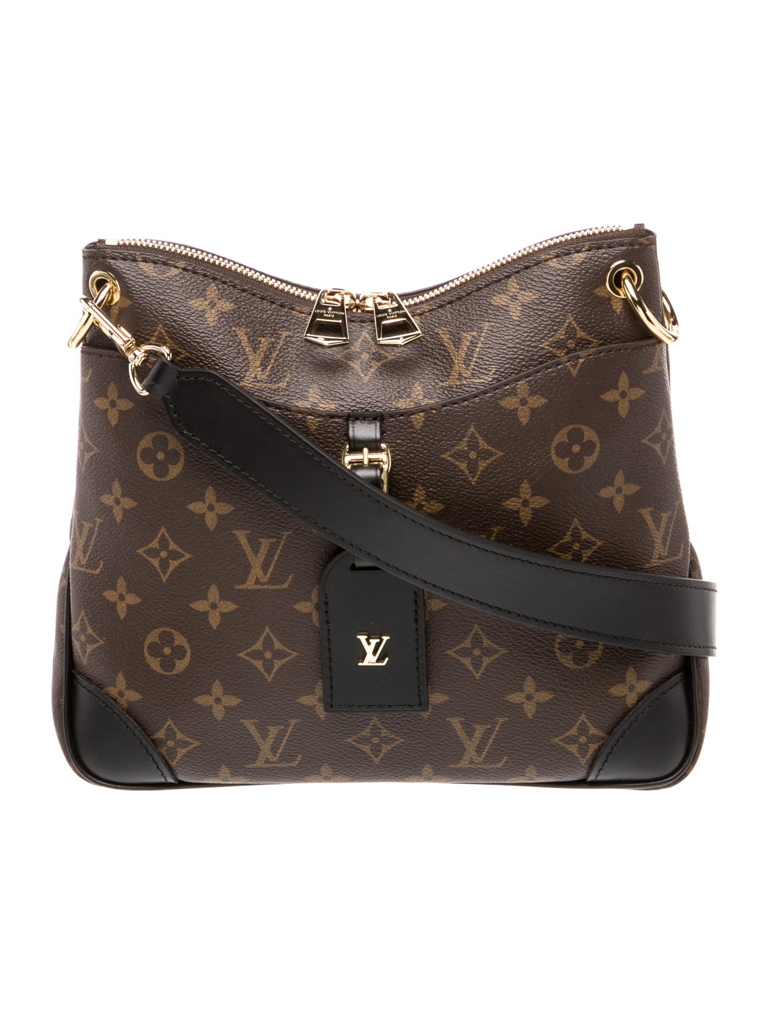 Louis Vuitton LV Monogram Odeon PM w/ Tags