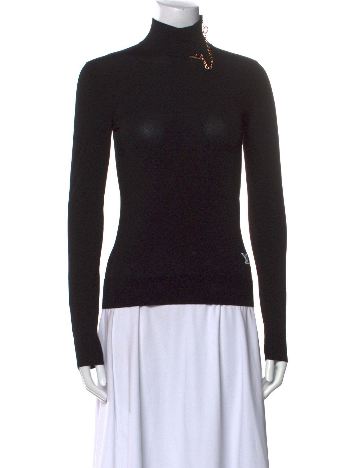 Louis Vuitton 2022 Turtleneck Top