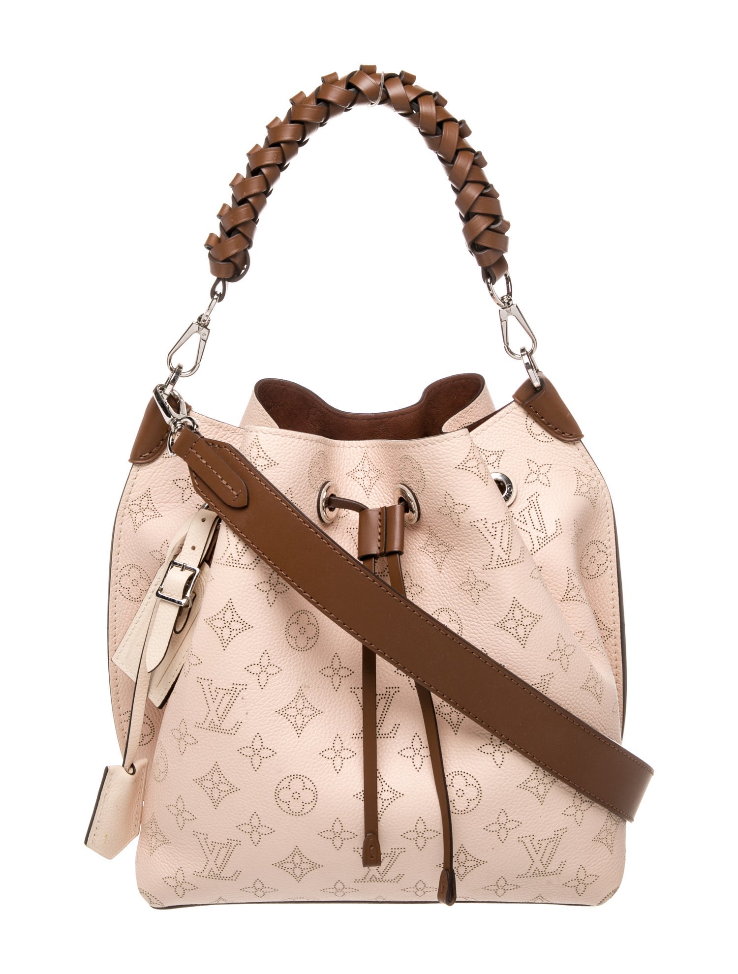 Louis Vuitton LV Monogram Mahina