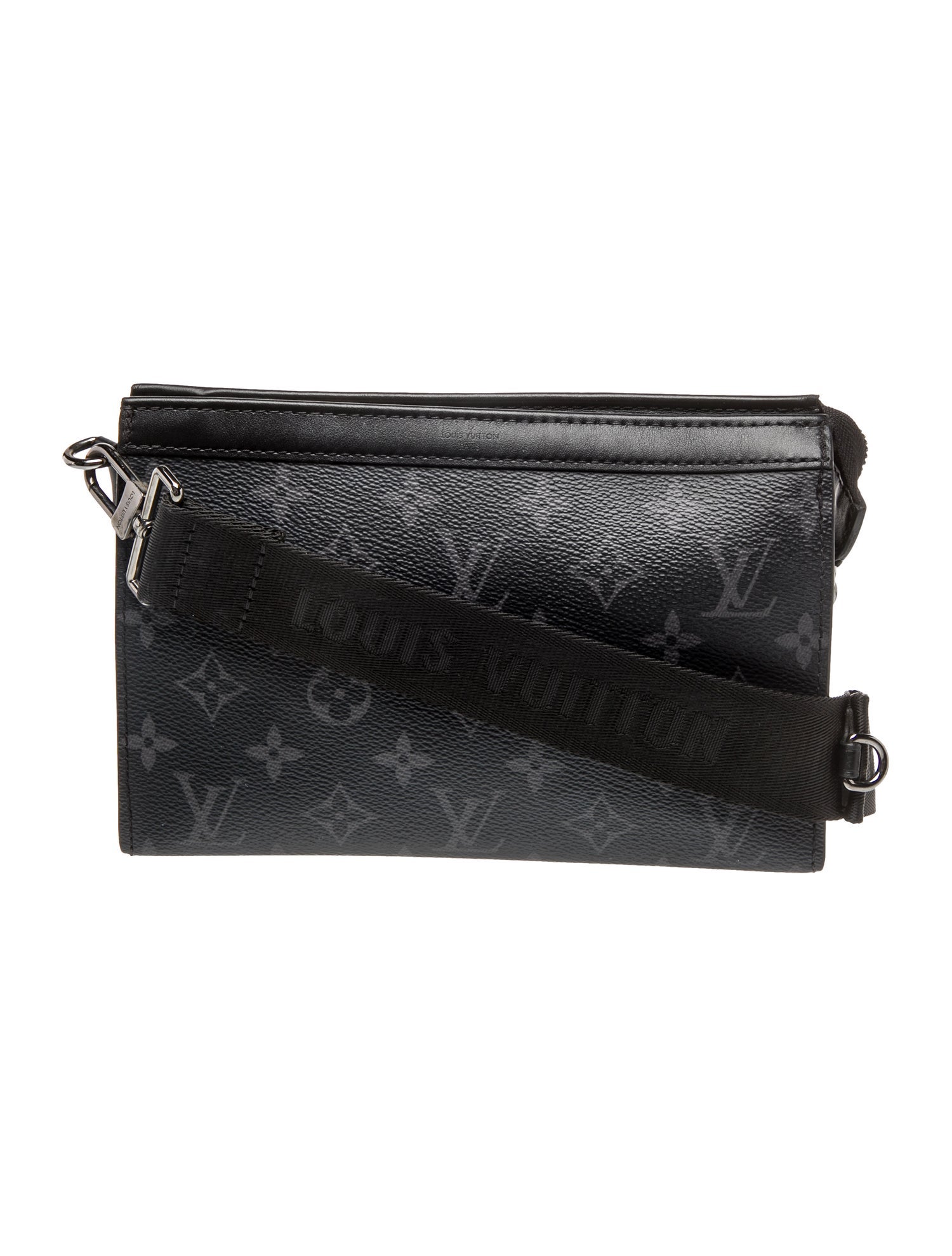 Louis Vuitton Monogram Eclipse Gaston