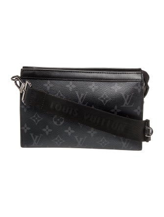 Louis Vuitton Monogram Eclipse Gaston