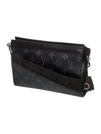 Louis Vuitton Monogram Eclipse Gaston