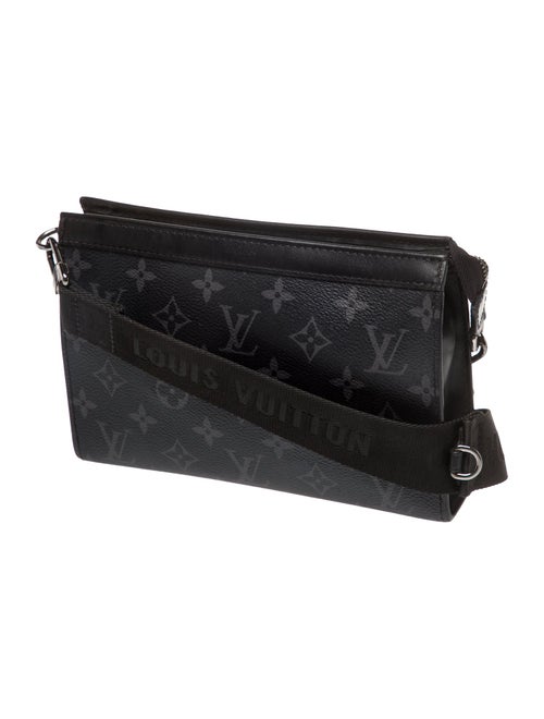 Louis Vuitton Monogram Eclipse Gaston
